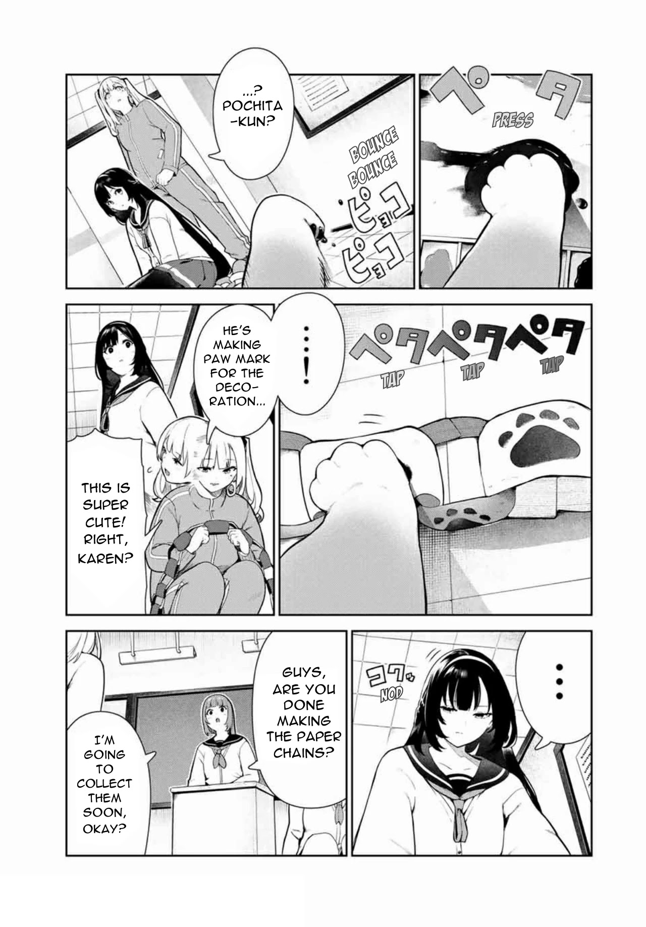 Inu ni Nattara Suki na Hito ni Hirowareta Chapter 14 page 11 - Chapter 14