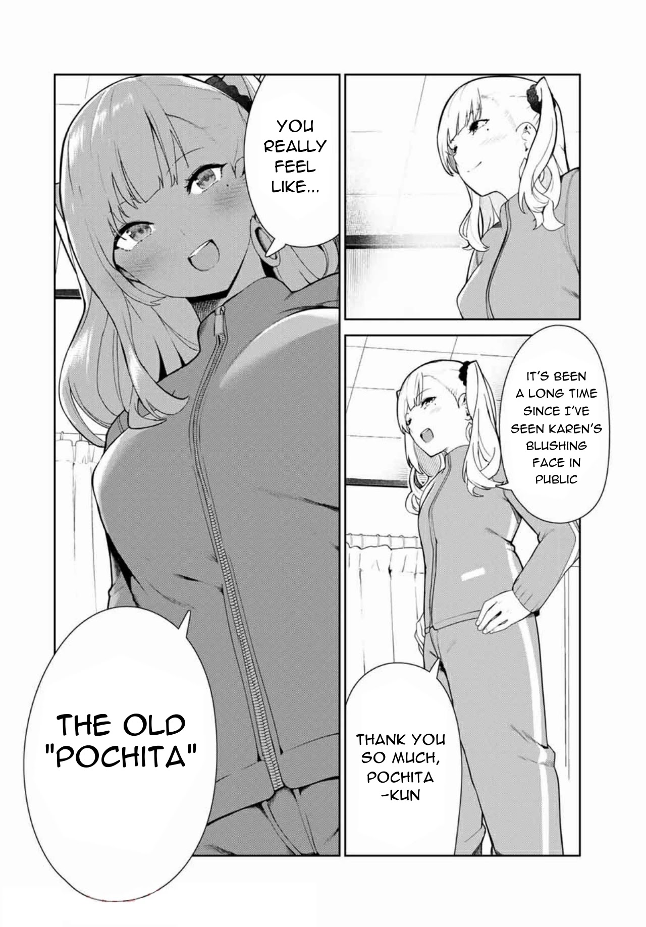 Inu ni Nattara Suki na Hito ni Hirowareta Chapter 14 page 16 - Chapter 14