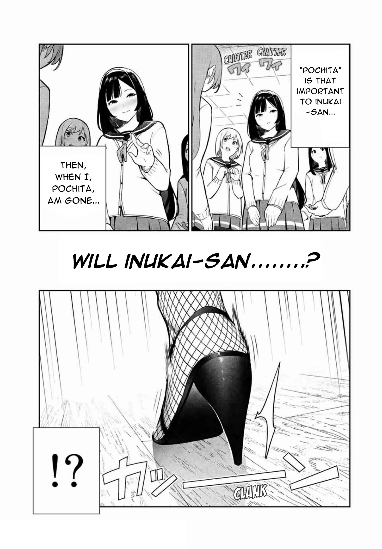 Inu ni Nattara Suki na Hito ni Hirowareta Chapter 14 page 17 - Chapter 14