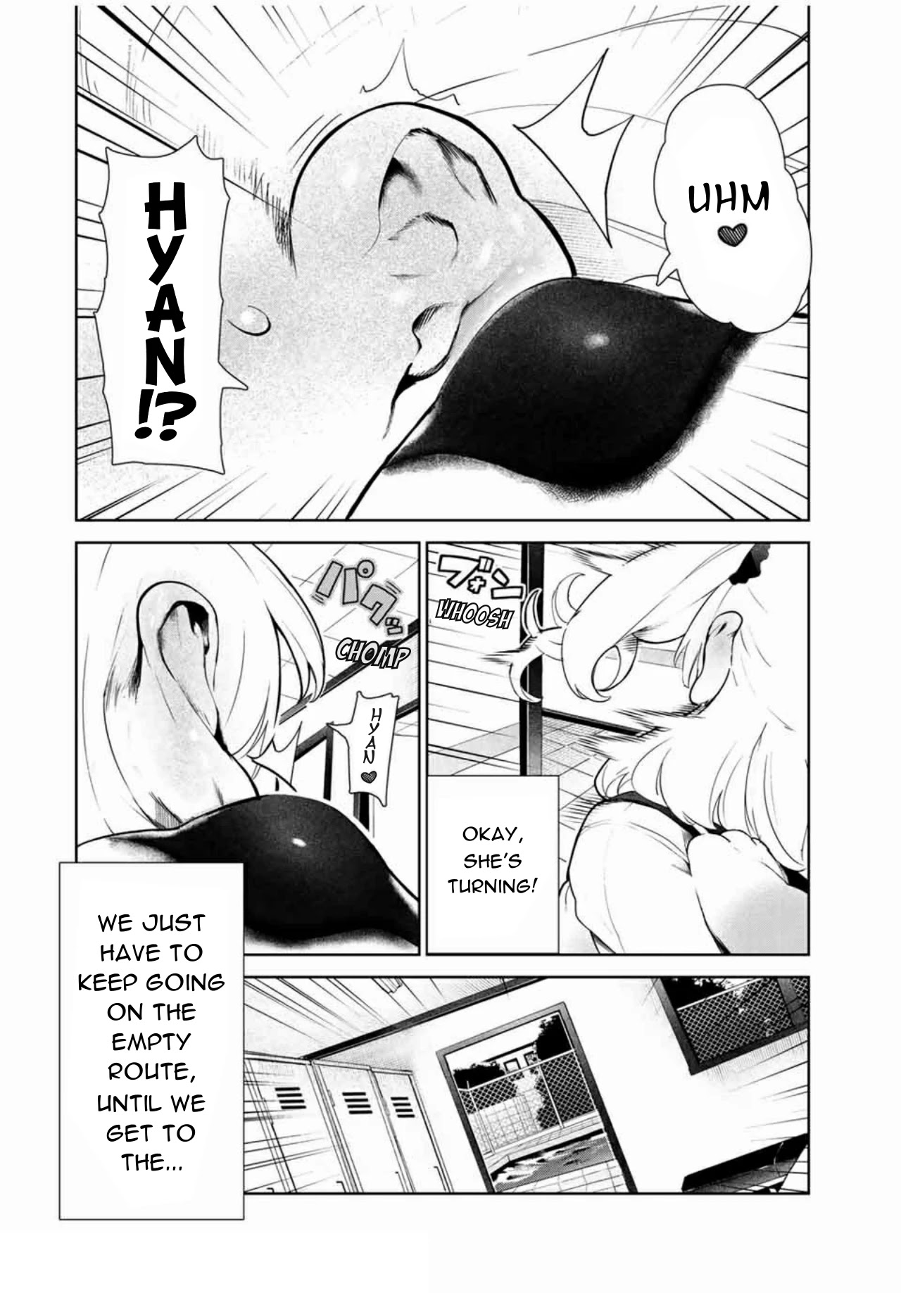 Inu ni Nattara Suki na Hito ni Hirowareta Chapter 14 page 4 - Chapter 14