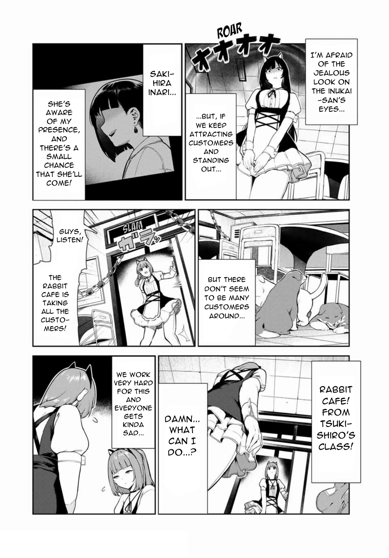 Inu ni Nattara Suki na Hito ni Hirowareta Chapter 15 page 8 - Chapter 15