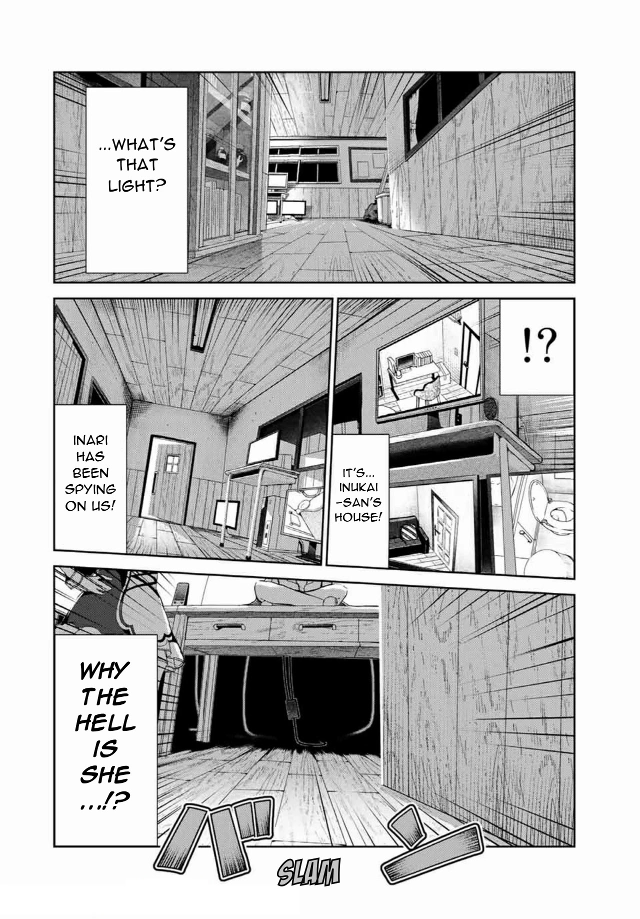 Inu ni Nattara Suki na Hito ni Hirowareta Chapter 16 page 18 - Chapter 16