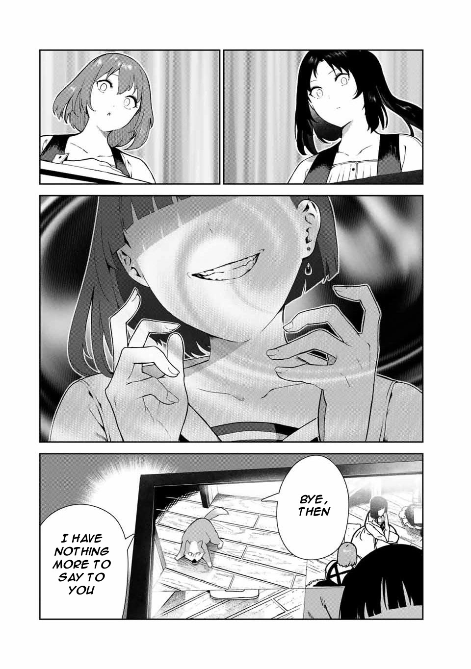 Inu ni Nattara Suki na Hito ni Hirowareta Chapter 17 page 12 - Chapter 17