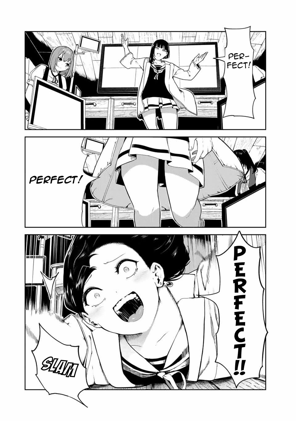 Inu ni Nattara Suki na Hito ni Hirowareta Chapter 17 page 6 - Chapter 17
