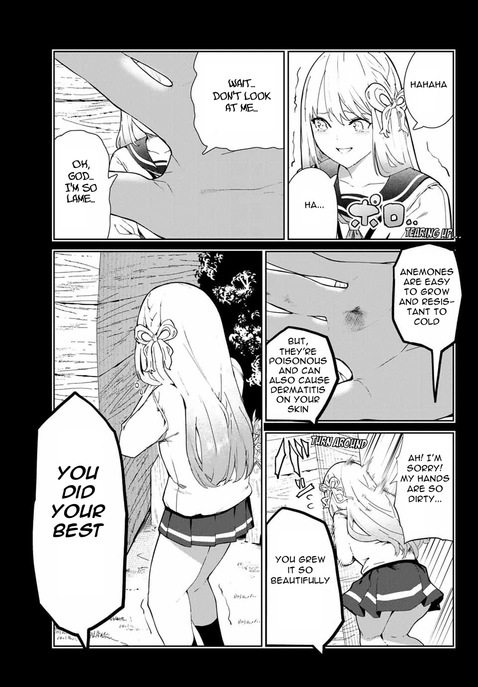 Inu ni Nattara Suki na Hito ni Hirowareta Chapter 18 page 11 - Chapter 18