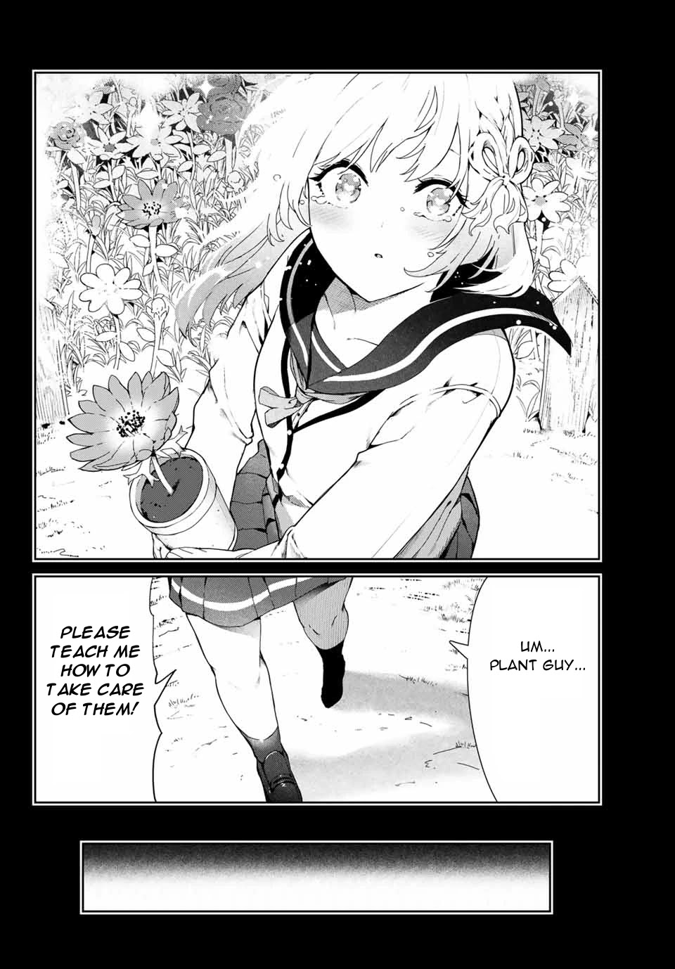 Inu ni Nattara Suki na Hito ni Hirowareta Chapter 18 page 12 - Chapter 18
