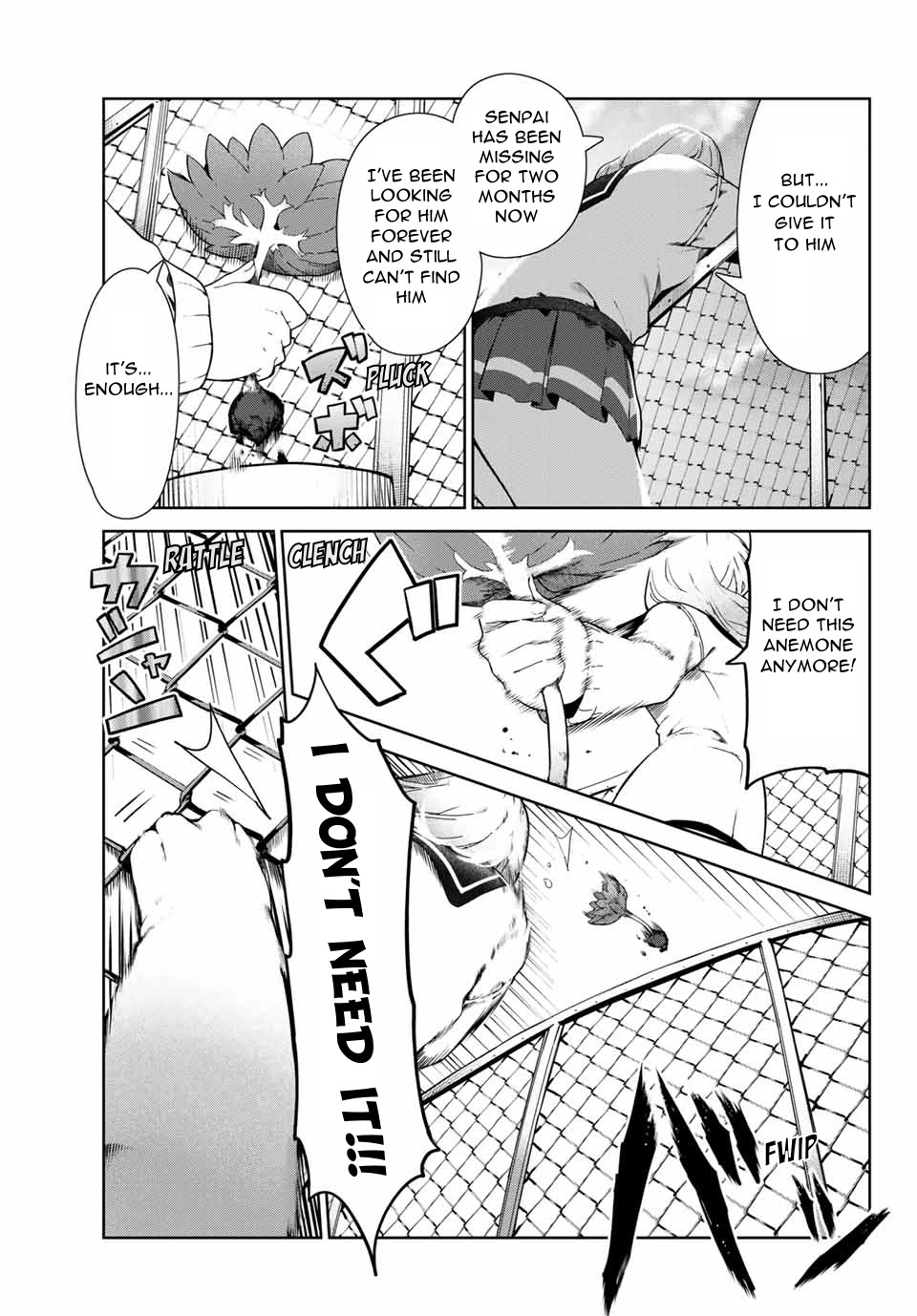Inu ni Nattara Suki na Hito ni Hirowareta Chapter 18 page 13 - Chapter 18