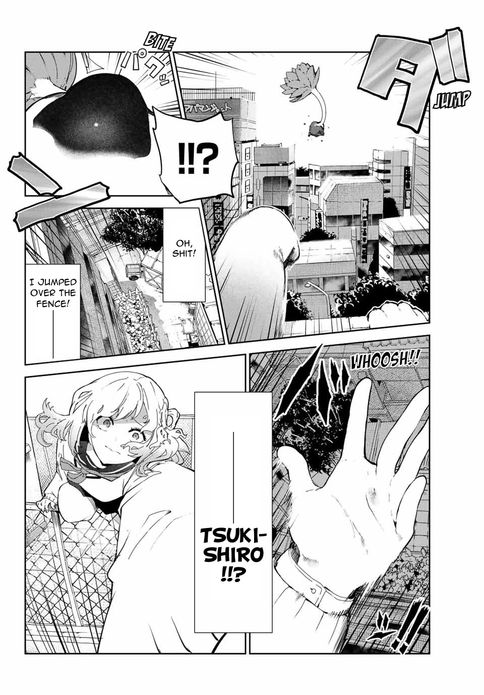 Inu ni Nattara Suki na Hito ni Hirowareta Chapter 18 page 14 - Chapter 18