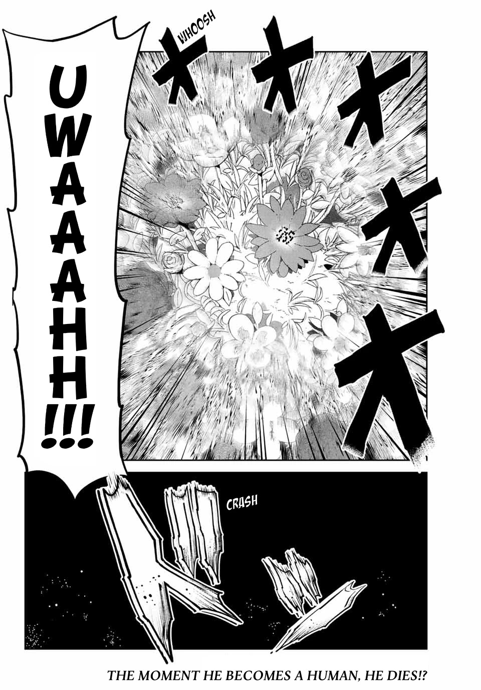Inu ni Nattara Suki na Hito ni Hirowareta Chapter 18 page 18 - Chapter 18