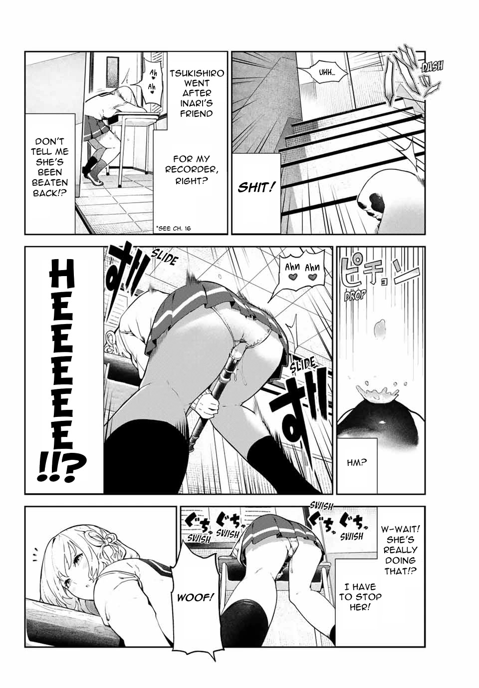 Inu ni Nattara Suki na Hito ni Hirowareta Chapter 18 page 6 - Chapter 18