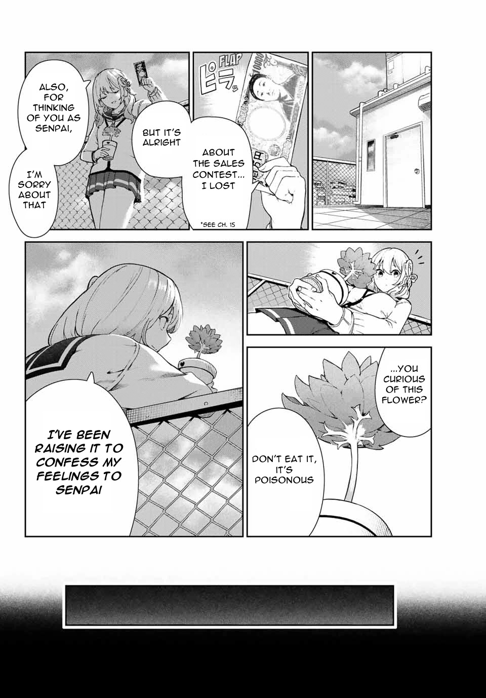 Inu ni Nattara Suki na Hito ni Hirowareta Chapter 18 page 8 - Chapter 18