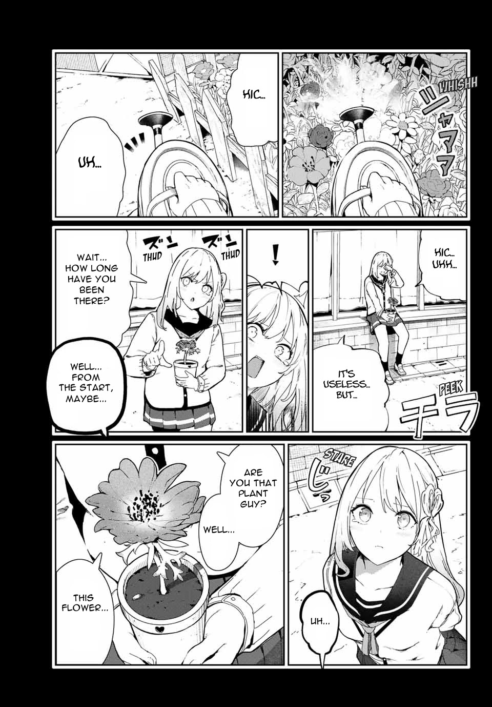 Inu ni Nattara Suki na Hito ni Hirowareta Chapter 18 page 9 - Chapter 18