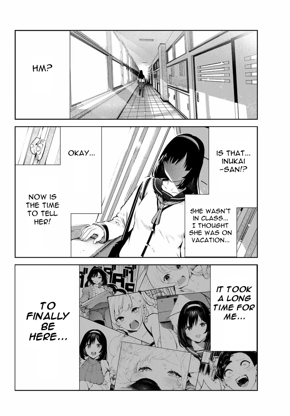 Inu ni Nattara Suki na Hito ni Hirowareta Chapter 19 page 12 - Chapter 19