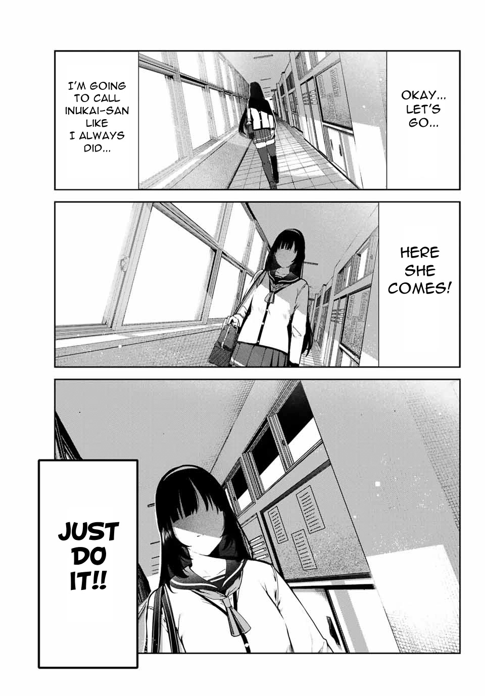 Inu ni Nattara Suki na Hito ni Hirowareta Chapter 19 page 13 - Chapter 19
