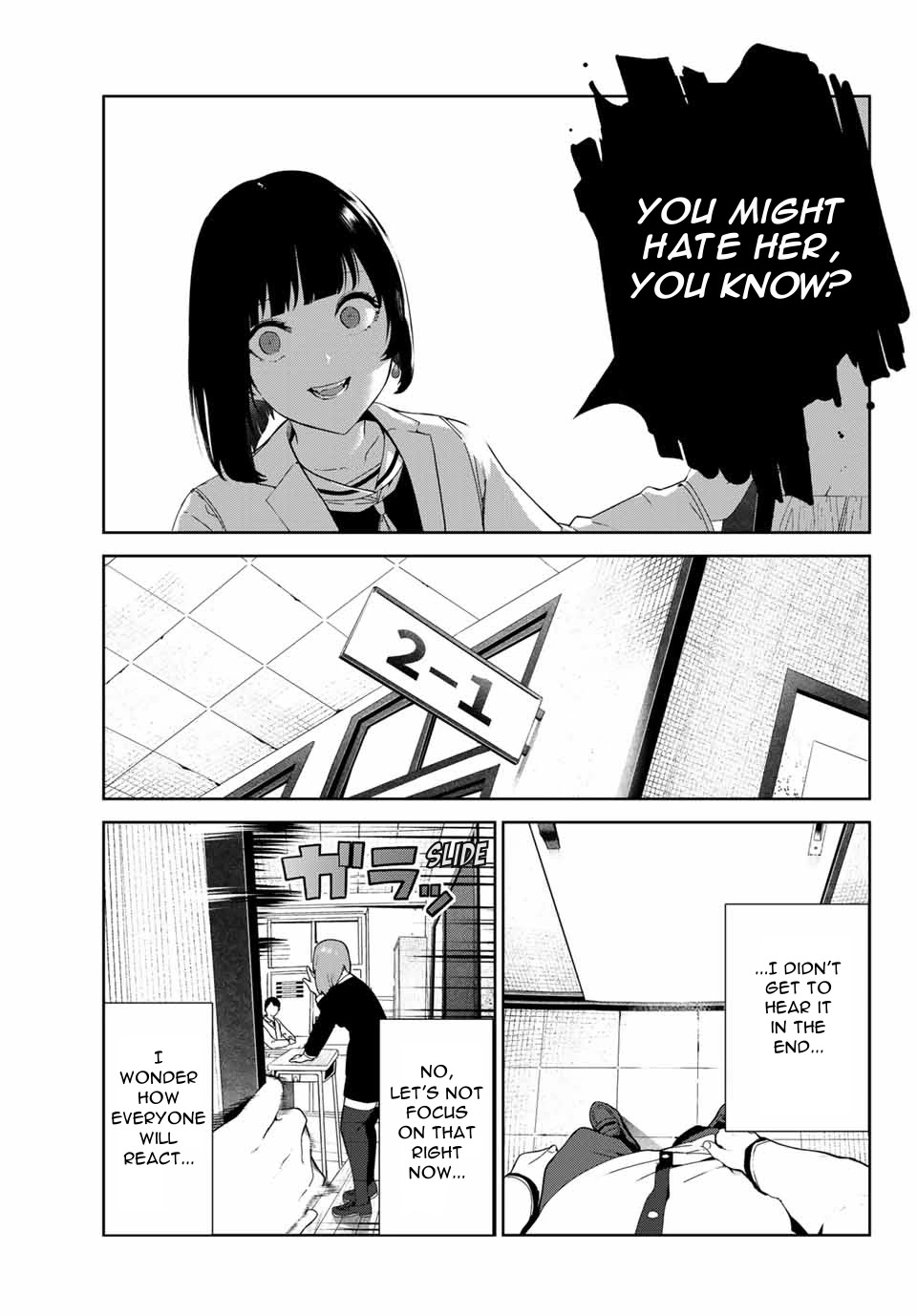 Inu ni Nattara Suki na Hito ni Hirowareta Chapter 19 page 5 - Chapter 19