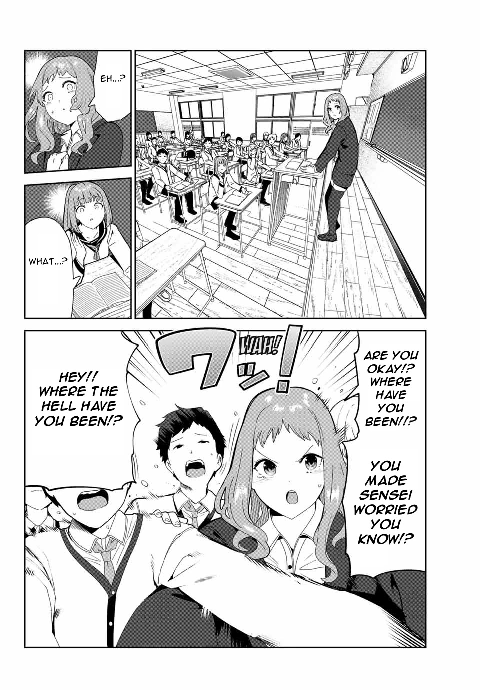 Inu ni Nattara Suki na Hito ni Hirowareta Chapter 19 page 6 - Chapter 19