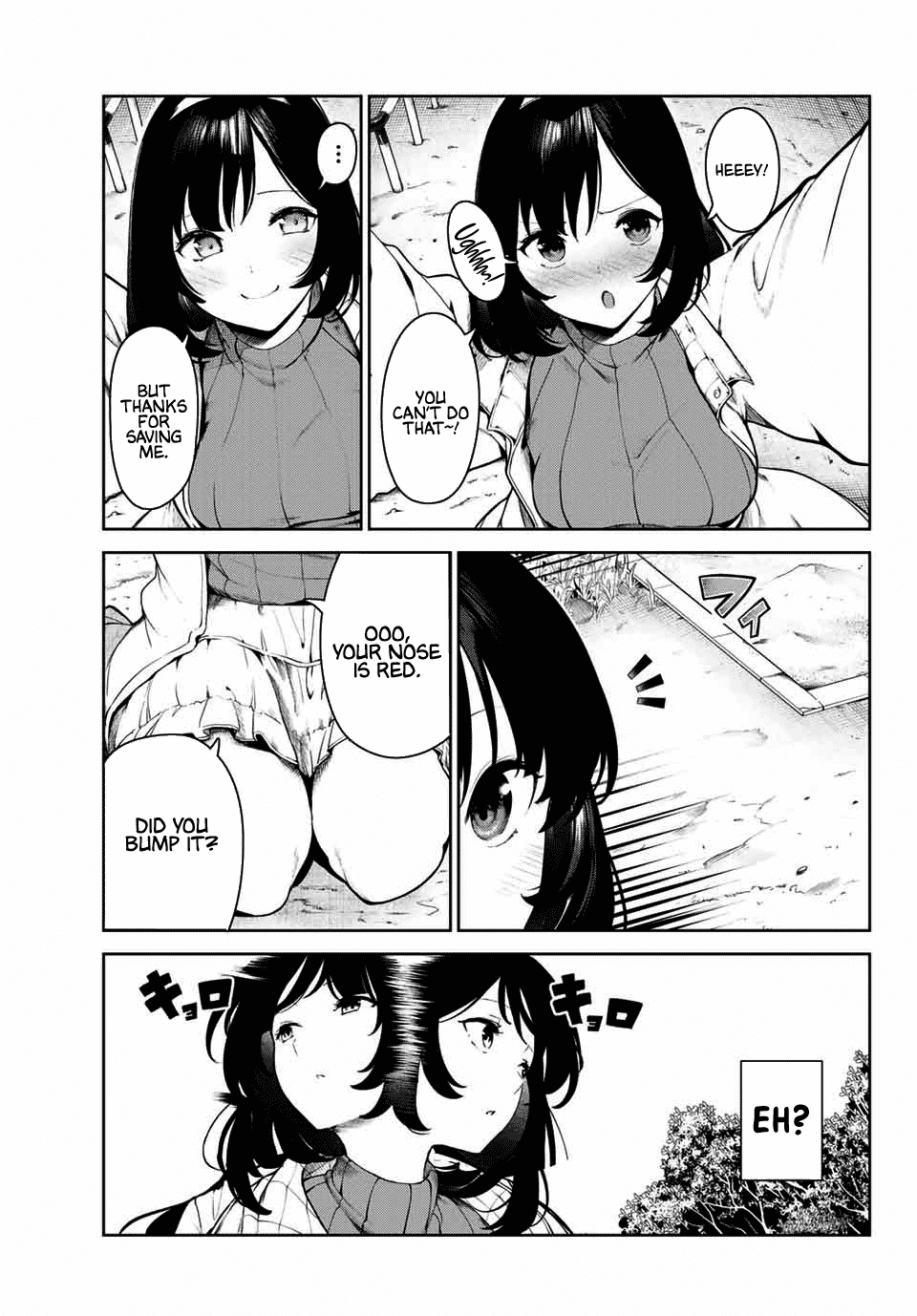 Inu ni Nattara Suki na Hito ni Hirowareta Chapter 2 page 11 - Chapter 2