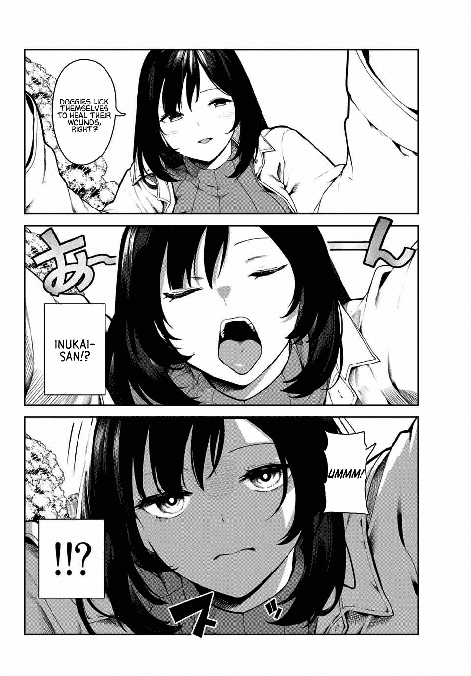 Inu ni Nattara Suki na Hito ni Hirowareta Chapter 2 page 12 - Chapter 2