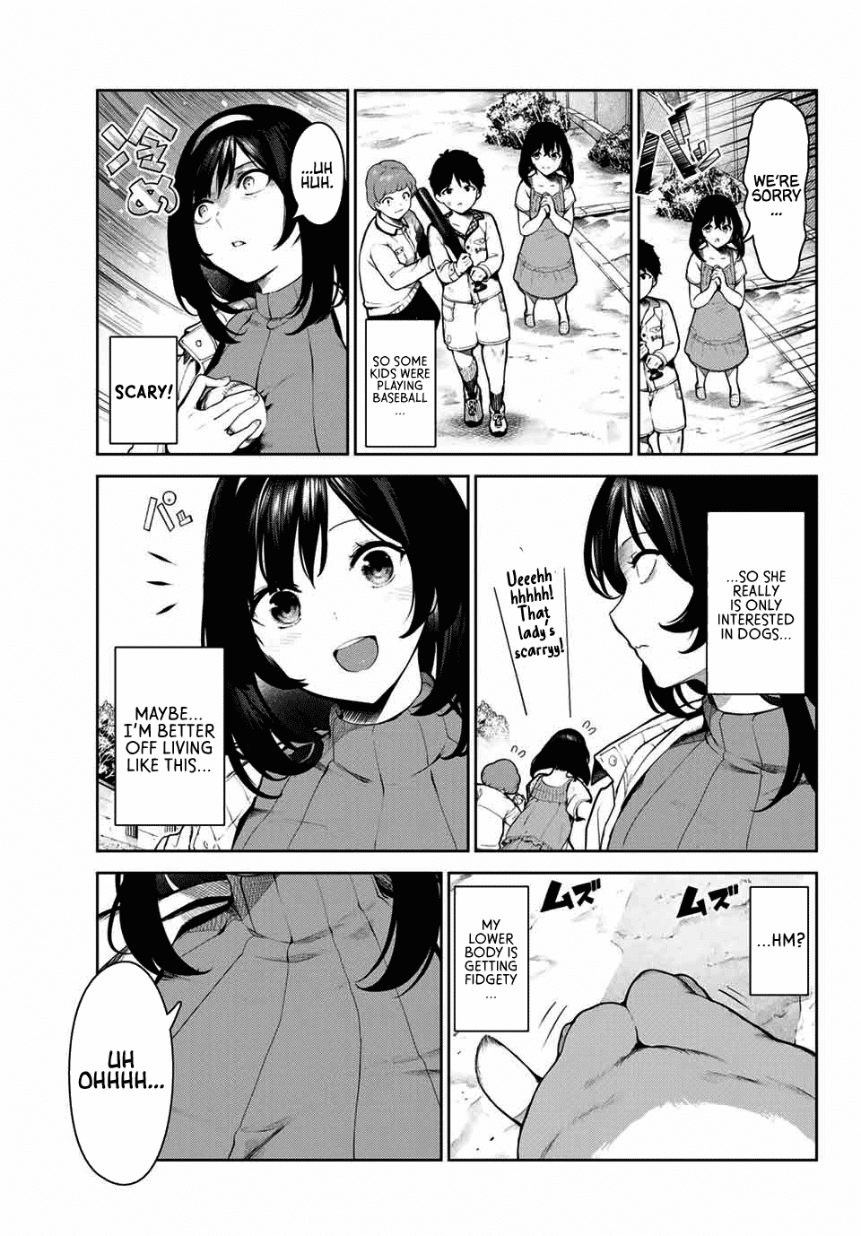 Inu ni Nattara Suki na Hito ni Hirowareta Chapter 2 page 13 - Chapter 2
