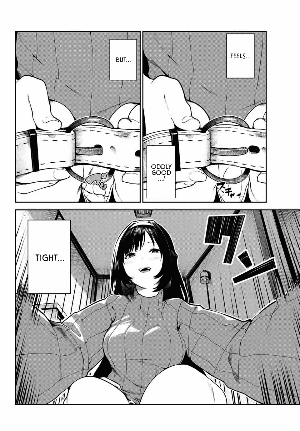 Inu ni Nattara Suki na Hito ni Hirowareta Chapter 2 page 4 - Chapter 2