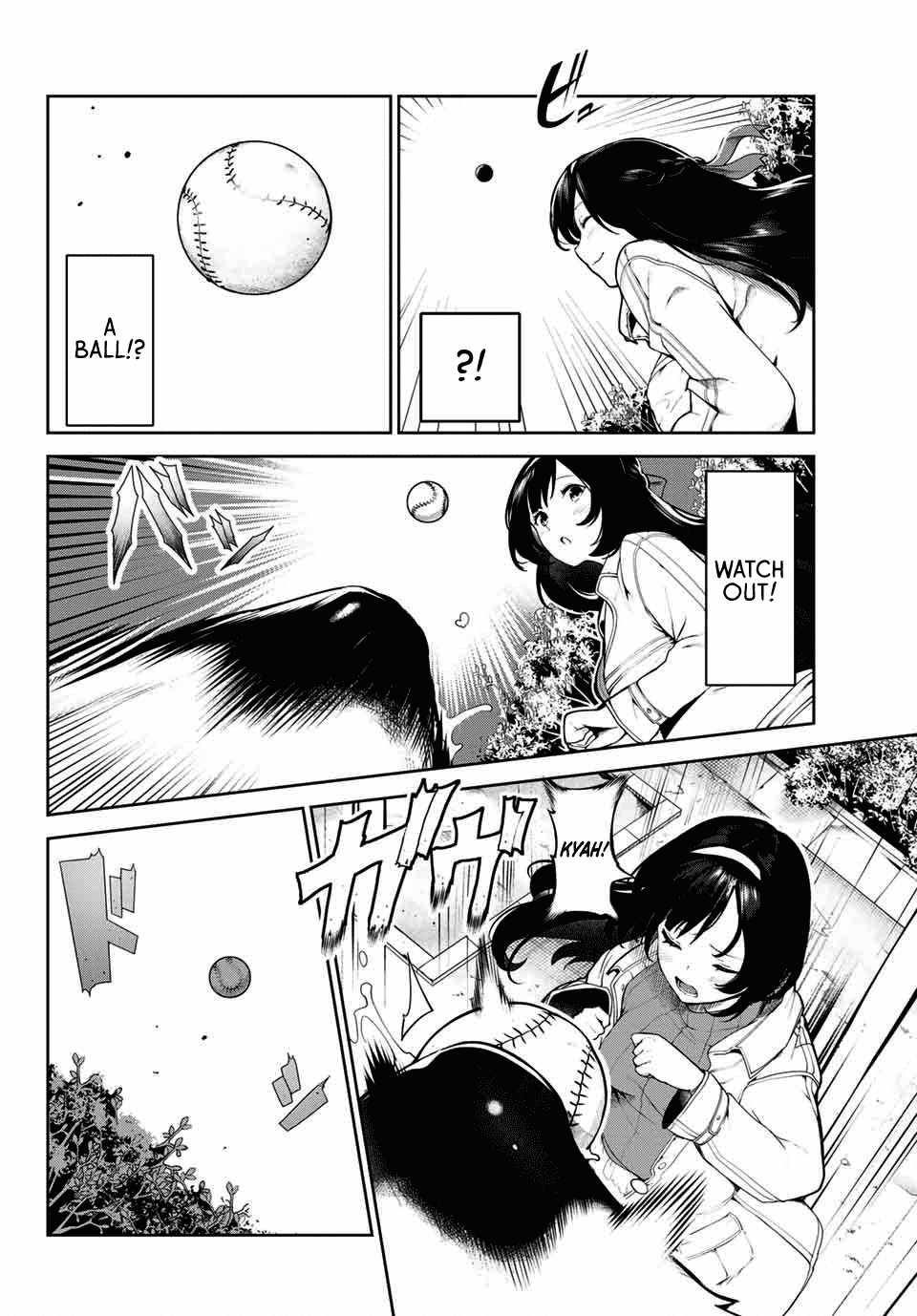 Inu ni Nattara Suki na Hito ni Hirowareta Chapter 2 page 8 - Chapter 2