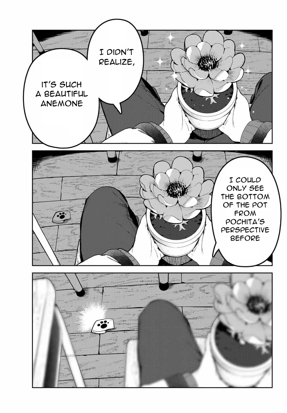 Inu ni Nattara Suki na Hito ni Hirowareta Chapter 20 page 11 - Chapter 20