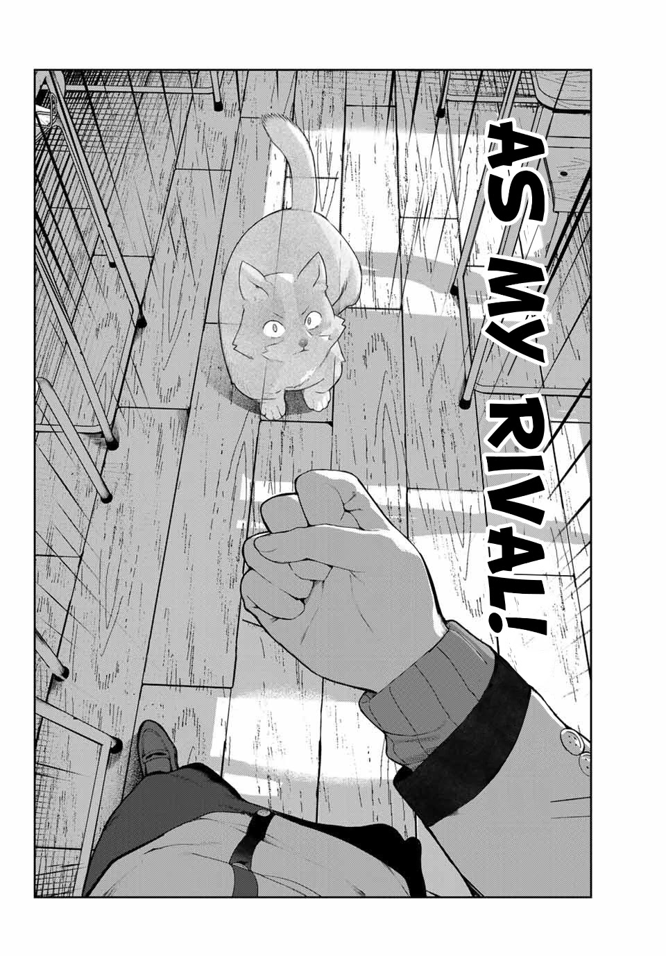 Inu ni Nattara Suki na Hito ni Hirowareta Chapter 20 page 14 - Chapter 20