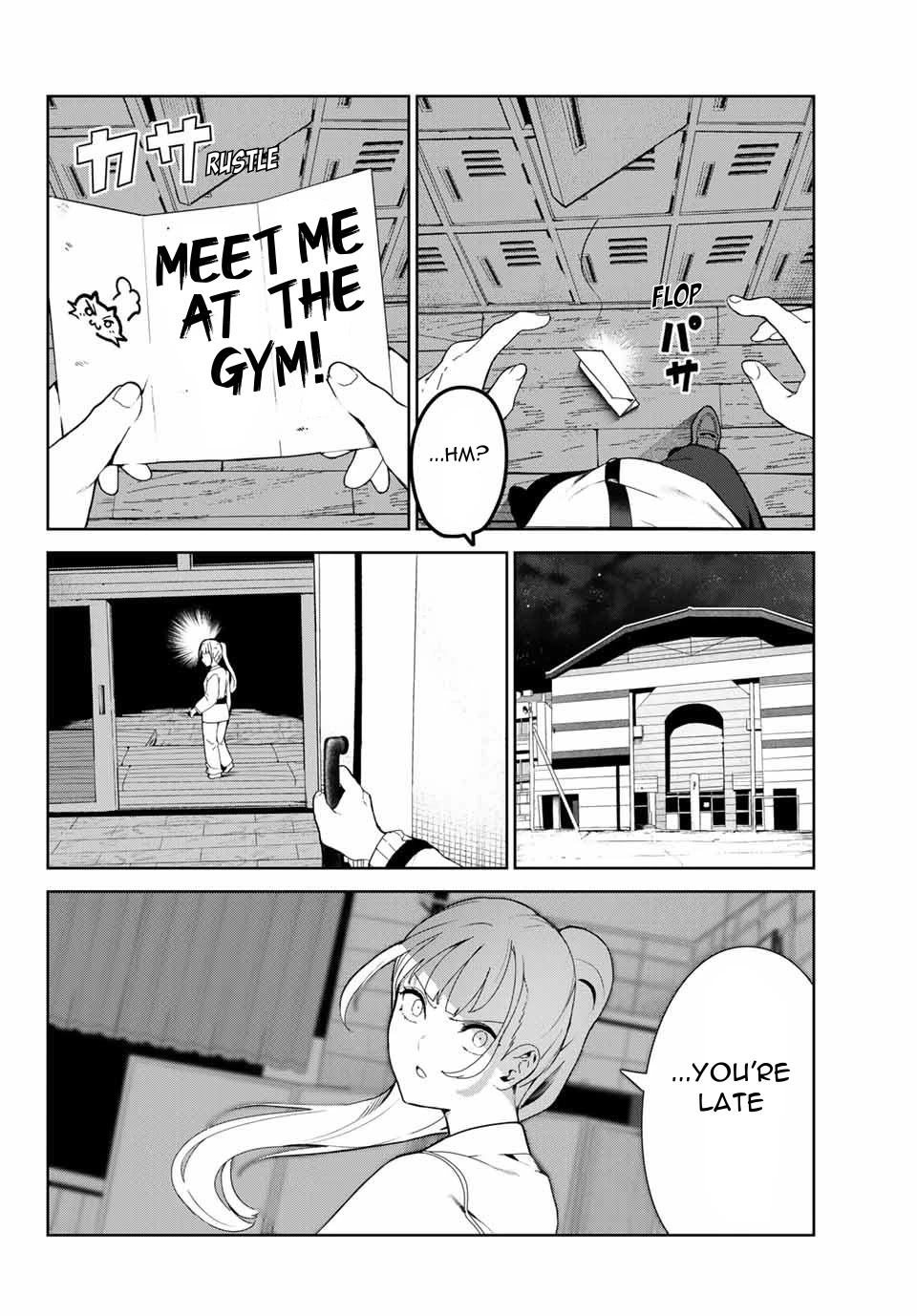 Inu ni Nattara Suki na Hito ni Hirowareta Chapter 20 page 16 - Chapter 20