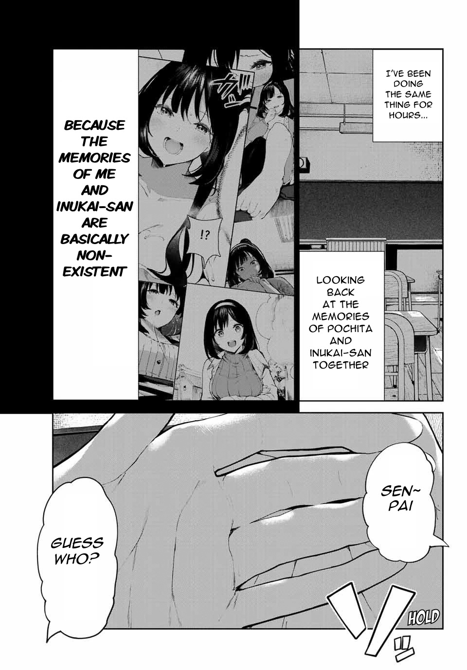 Inu ni Nattara Suki na Hito ni Hirowareta Chapter 20 page 3 - Chapter 20