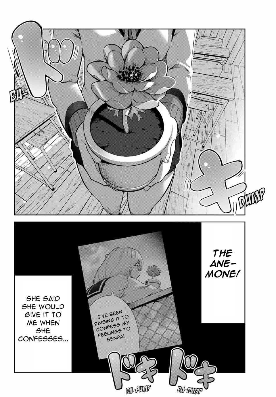 Inu ni Nattara Suki na Hito ni Hirowareta Chapter 20 page 6 - Chapter 20