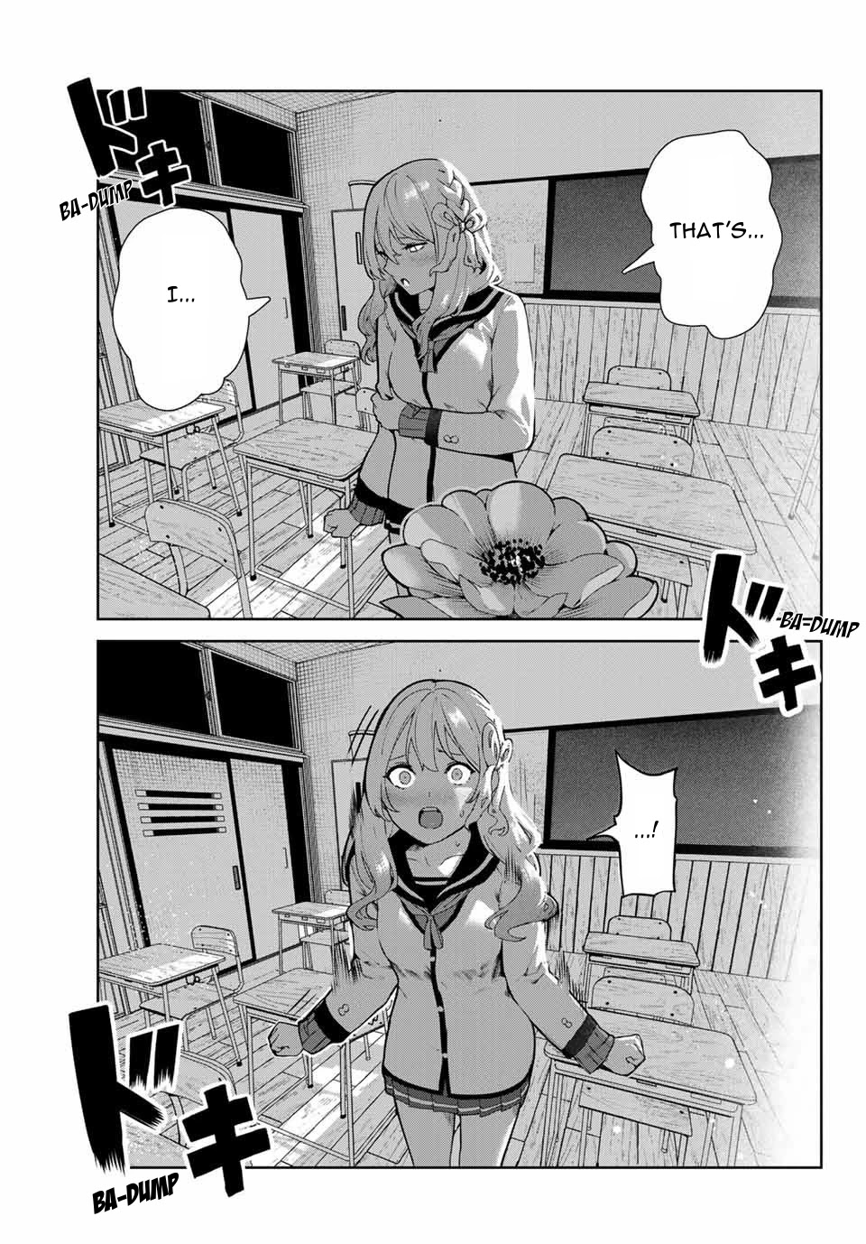 Inu ni Nattara Suki na Hito ni Hirowareta Chapter 20 page 7 - Chapter 20