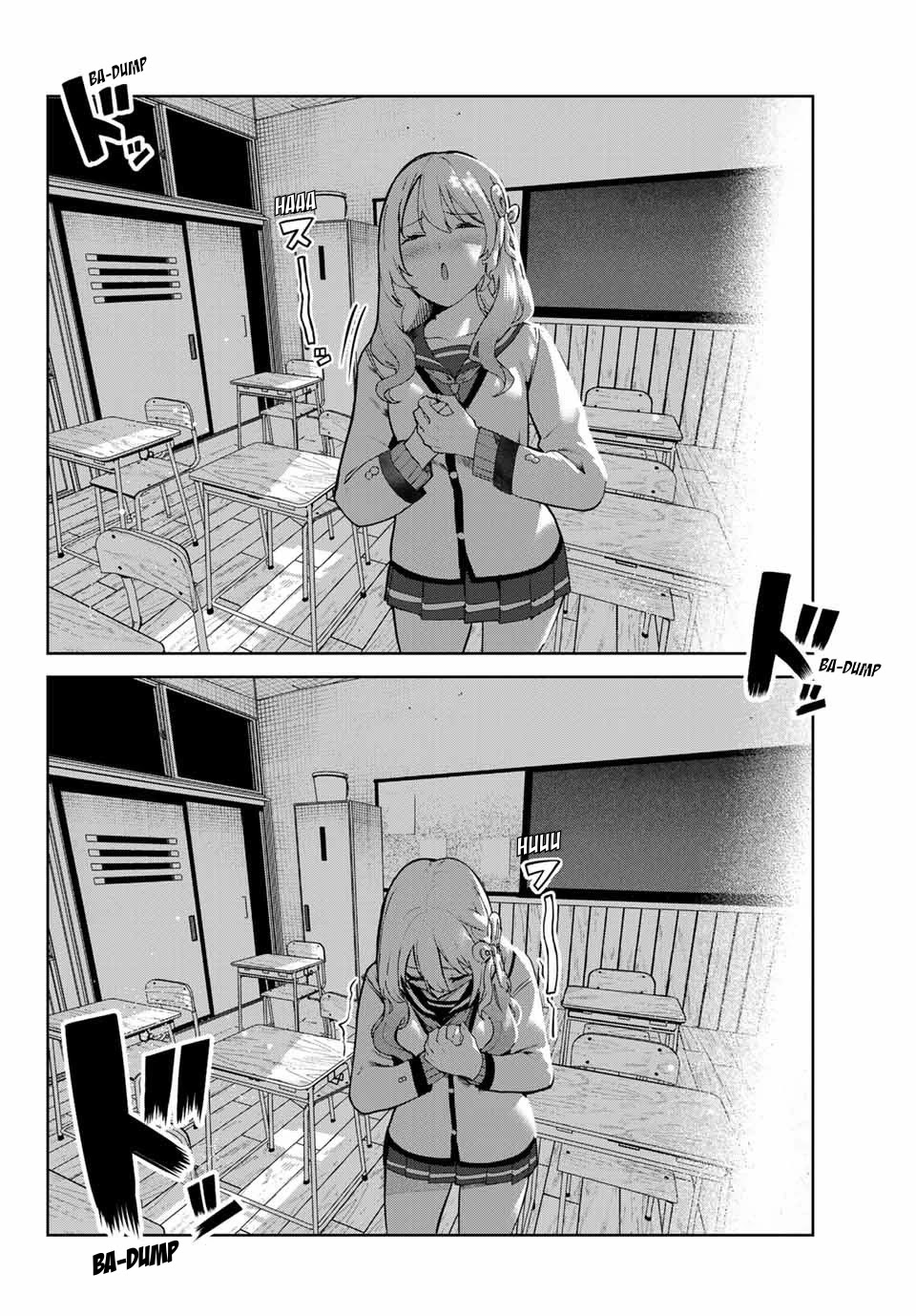 Inu ni Nattara Suki na Hito ni Hirowareta Chapter 20 page 8 - Chapter 20