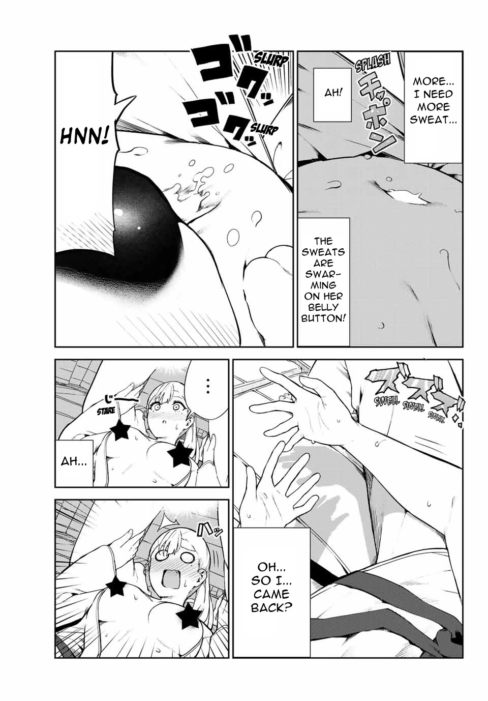 Inu ni Nattara Suki na Hito ni Hirowareta Chapter 21 page 13 - Chapter 21