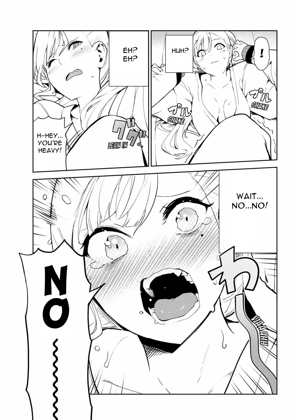 Inu ni Nattara Suki na Hito ni Hirowareta Chapter 21 page 5 - Chapter 21