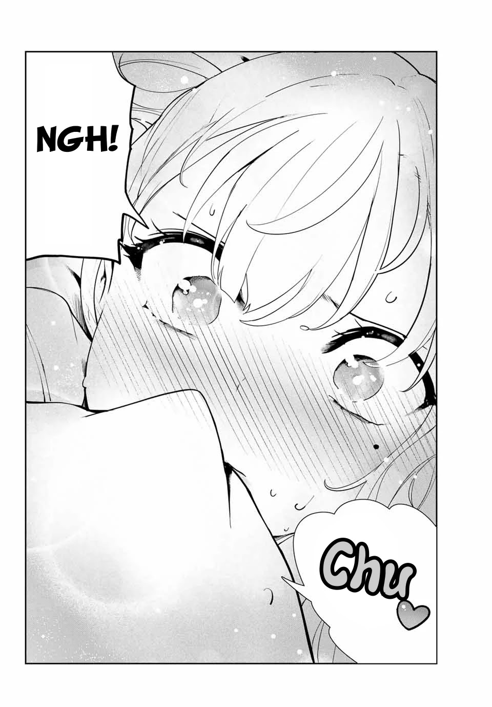 Inu ni Nattara Suki na Hito ni Hirowareta Chapter 21 page 6 - Chapter 21