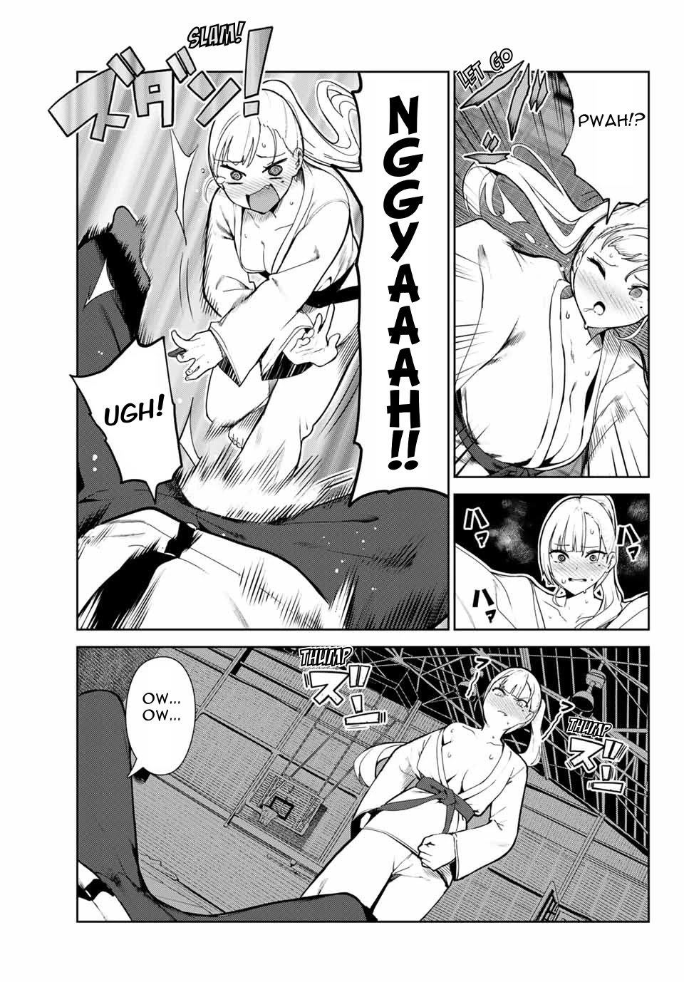 Inu ni Nattara Suki na Hito ni Hirowareta Chapter 21 page 7 - Chapter 21
