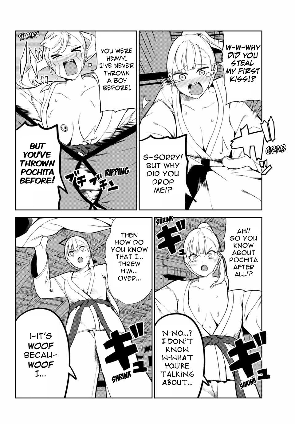 Inu ni Nattara Suki na Hito ni Hirowareta Chapter 21 page 8 - Chapter 21