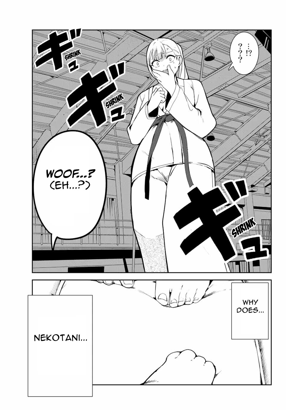 Inu ni Nattara Suki na Hito ni Hirowareta Chapter 21 page 9 - Chapter 21