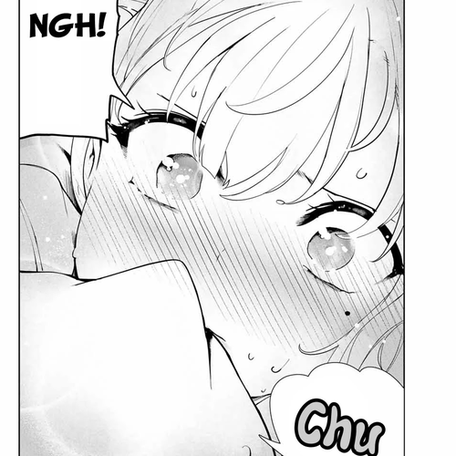 Inu ni Nattara Suki na Hito ni Hirowareta Chapter 21 cover