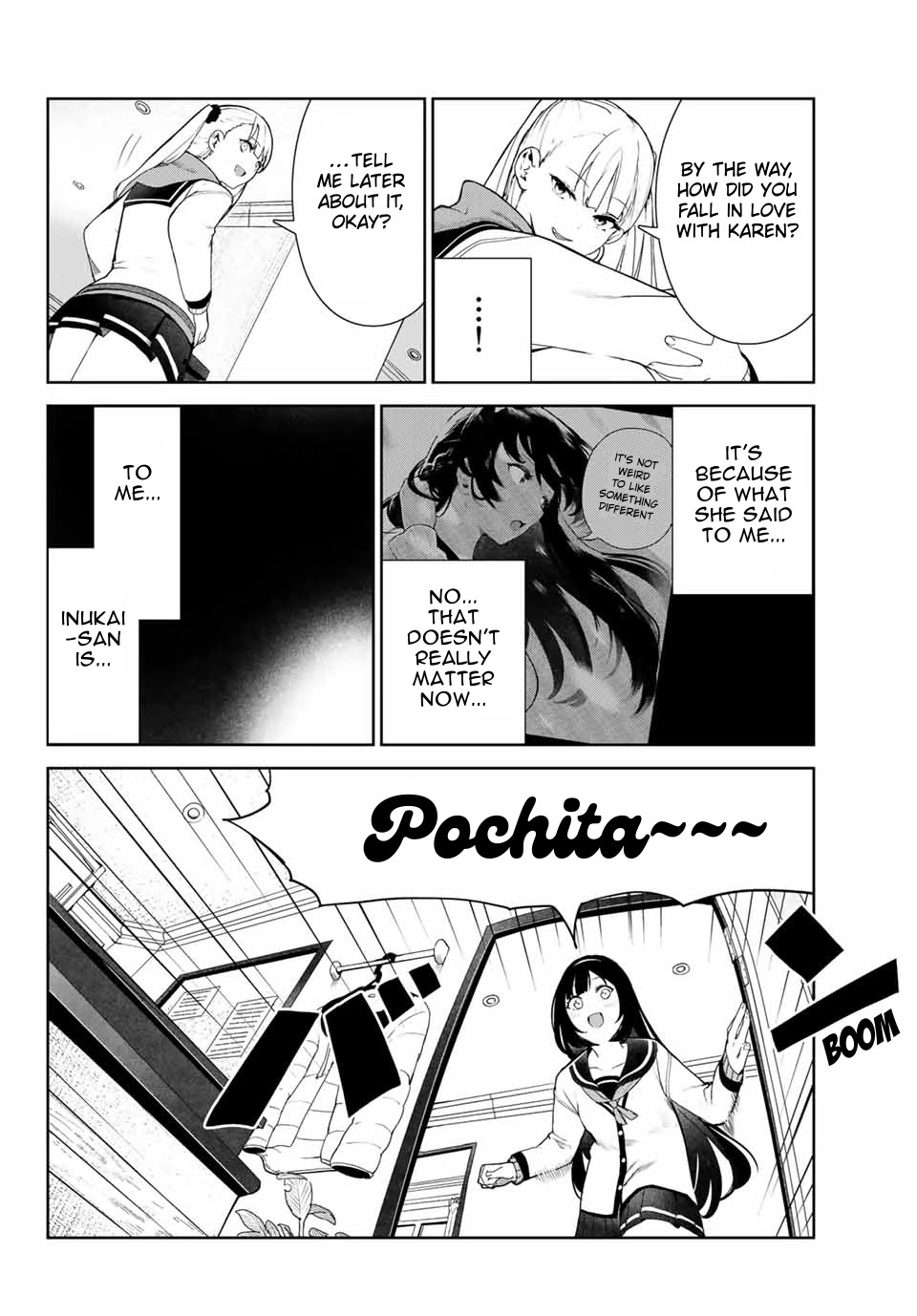 Inu ni Nattara Suki na Hito ni Hirowareta Chapter 22 page 10 - Chapter 22