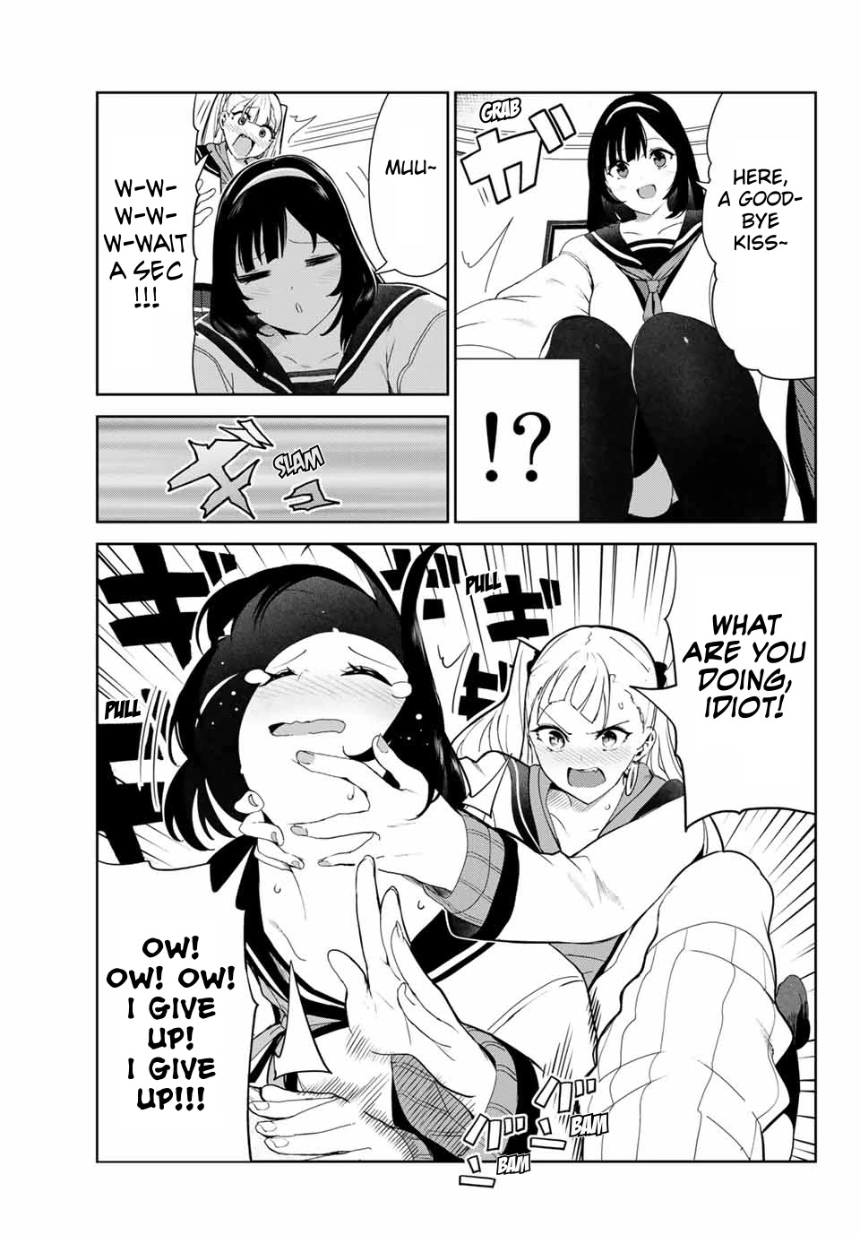 Inu ni Nattara Suki na Hito ni Hirowareta Chapter 22 page 11 - Chapter 22