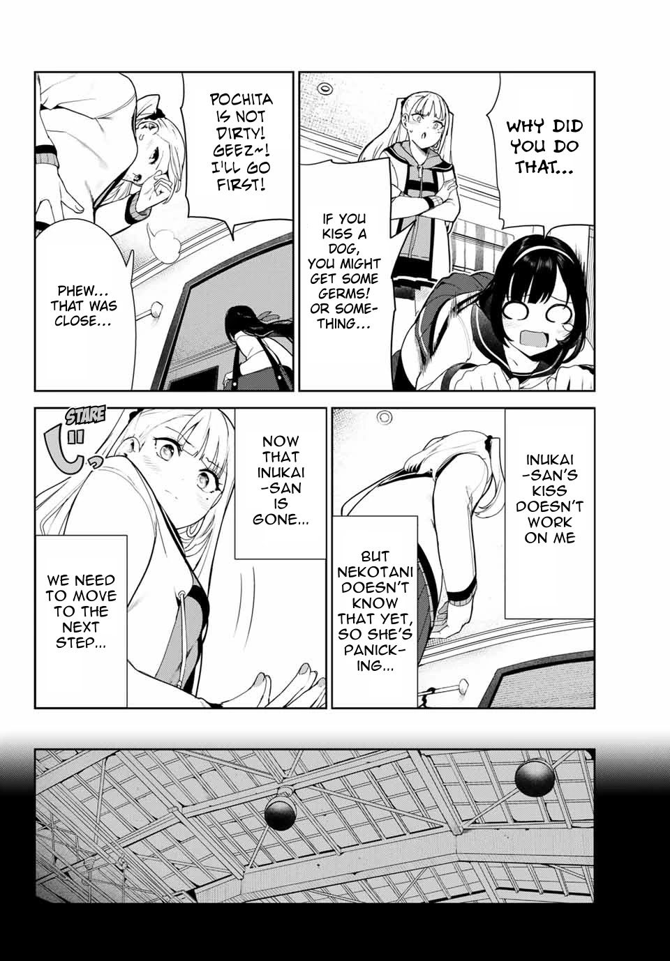 Inu ni Nattara Suki na Hito ni Hirowareta Chapter 22 page 12 - Chapter 22