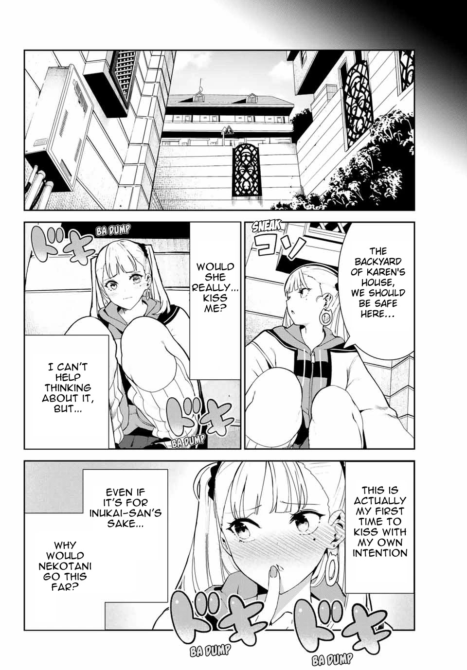 Inu ni Nattara Suki na Hito ni Hirowareta Chapter 22 page 14 - Chapter 22