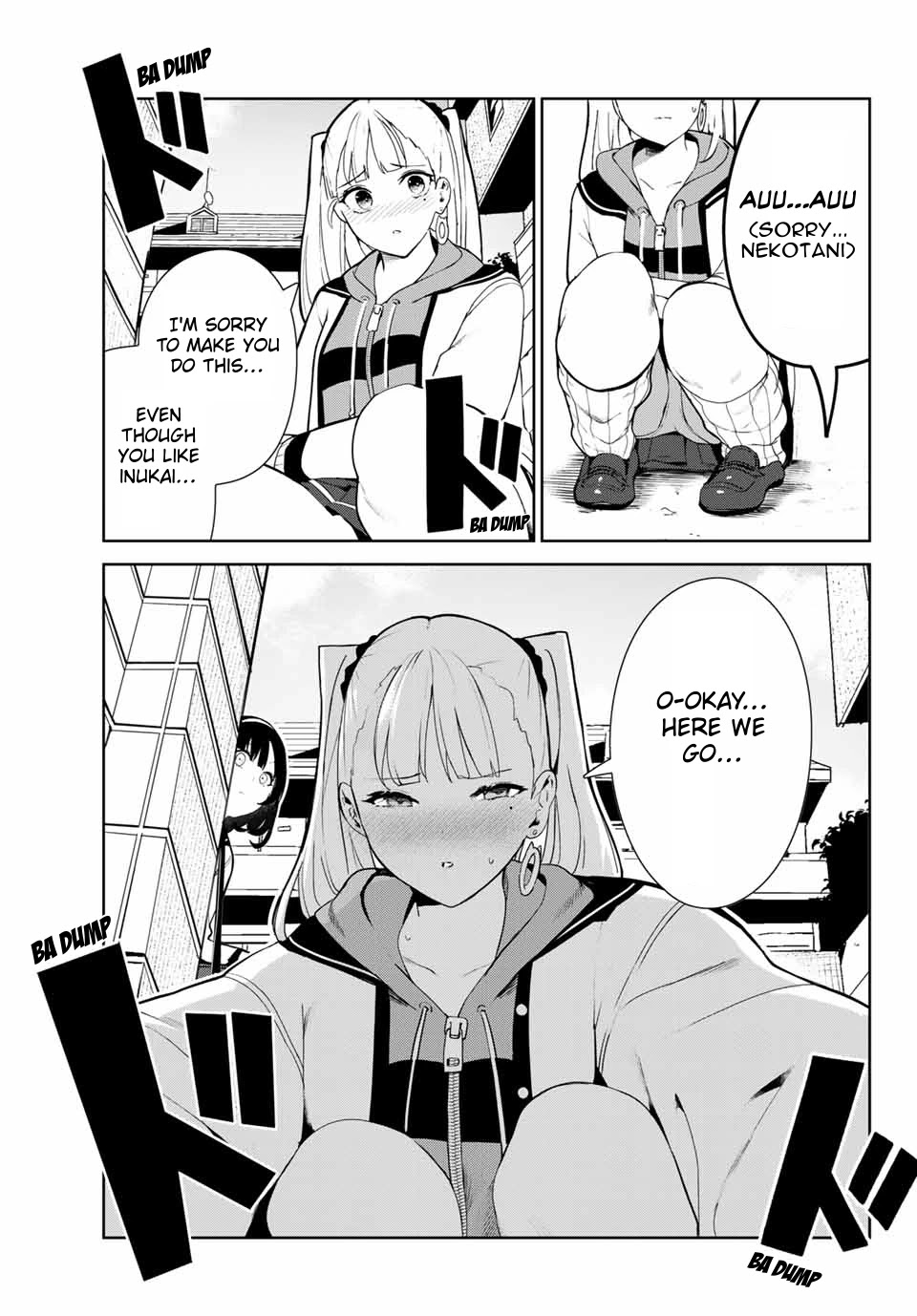 Inu ni Nattara Suki na Hito ni Hirowareta Chapter 22 page 15 - Chapter 22