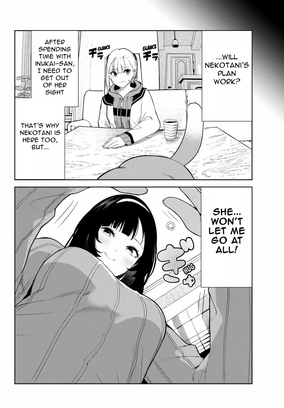 Inu ni Nattara Suki na Hito ni Hirowareta Chapter 22 page 4 - Chapter 22
