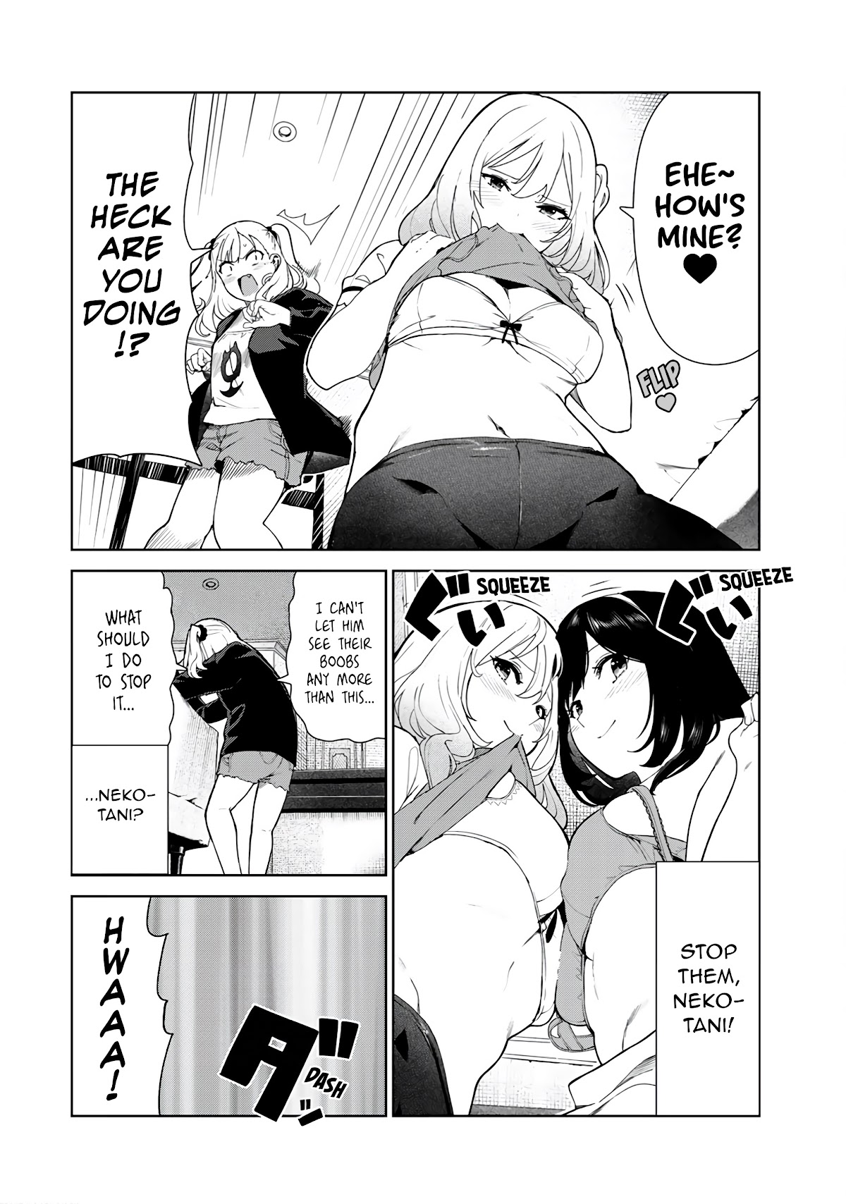 Inu ni Nattara Suki na Hito ni Hirowareta Chapter 23.5 page 6 - Chapter 23.5: Pochita and His Three Mommies
