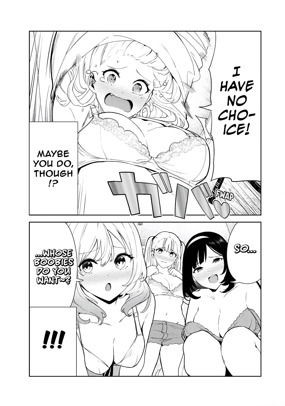 Inu ni Nattara Suki na Hito ni Hirowareta Chapter 23.5 page 7 - Chapter 23.5: Pochita and His Three Mommies