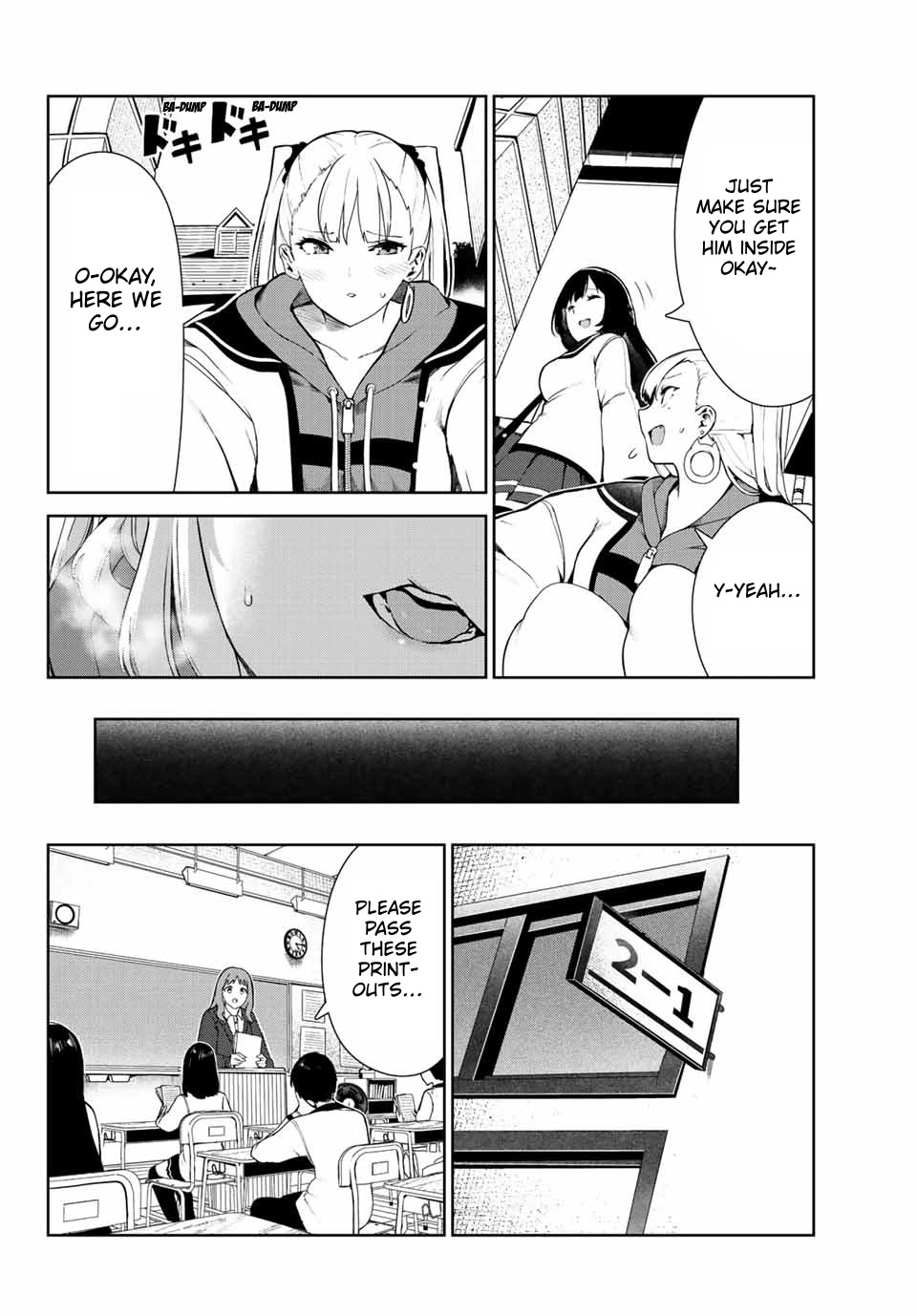 Inu ni Nattara Suki na Hito ni Hirowareta Chapter 23 page 2 - Chapter 23: Experience Talks