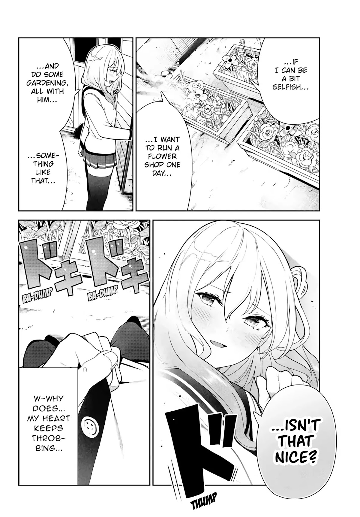 Inu ni Nattara Suki na Hito ni Hirowareta Chapter 24.5 page 2 - Chapter 24.5: Commence Attack (Part 2)