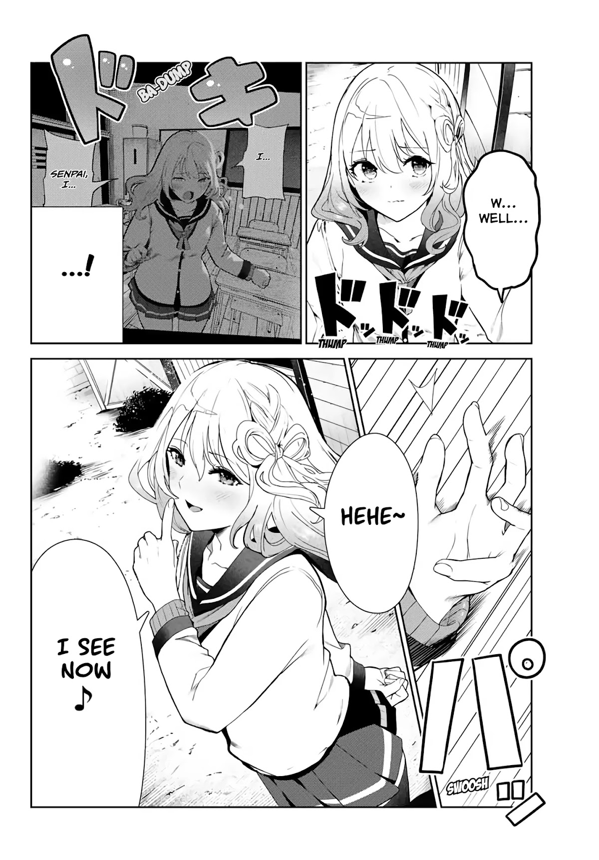 Inu ni Nattara Suki na Hito ni Hirowareta Chapter 24.5 page 4 - Chapter 24.5: Commence Attack (Part 2)